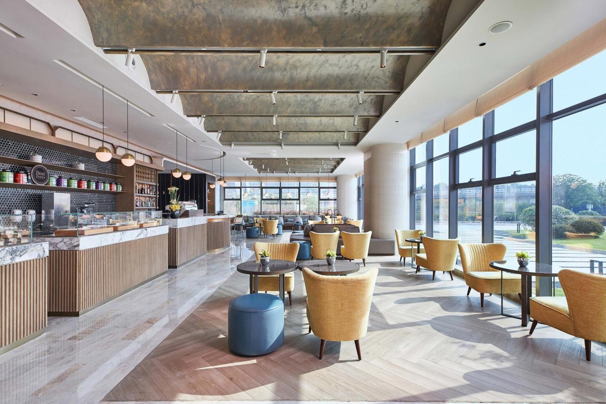 Four Points By Sheraton Jiaxing Exterior foto