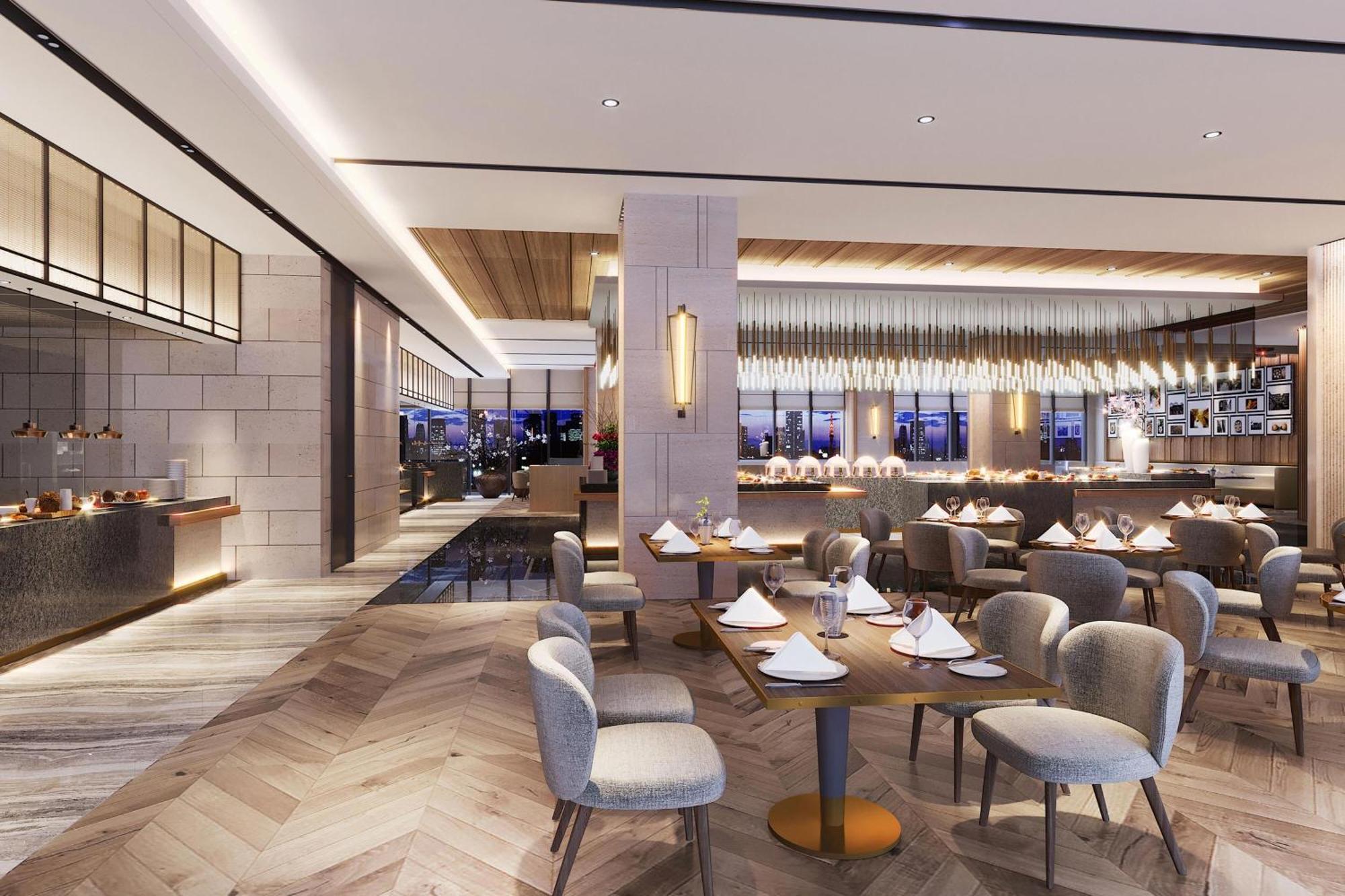 Four Points By Sheraton Jiaxing Exterior foto